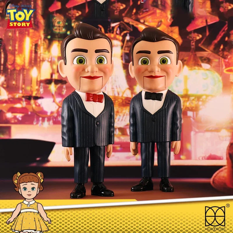 Herocross Toy Story Gabby Doll And Benson Tide Play With Hand-made Ornaments Doll Desktop Ornaments Toy Story Hand-made