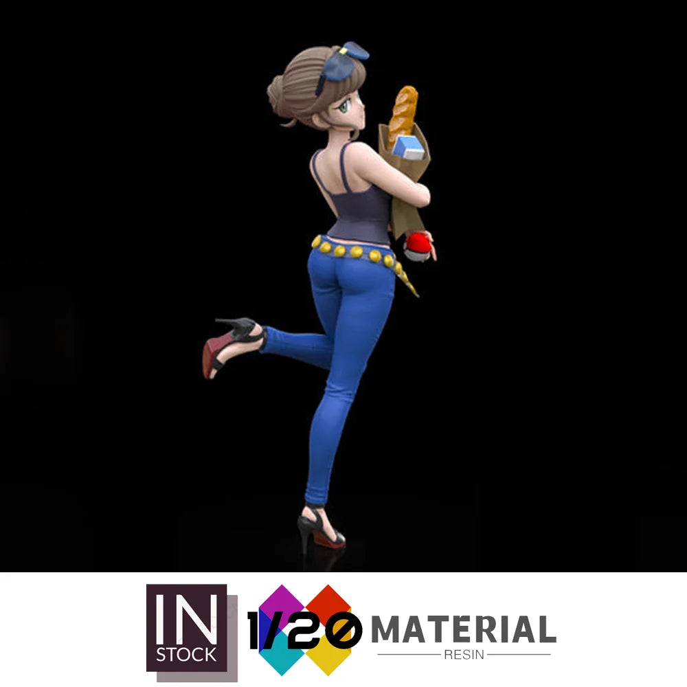 [IN STOCK] 1/20 Resin Scale World [JB] - Beauty NPC [Split RE-MENT]