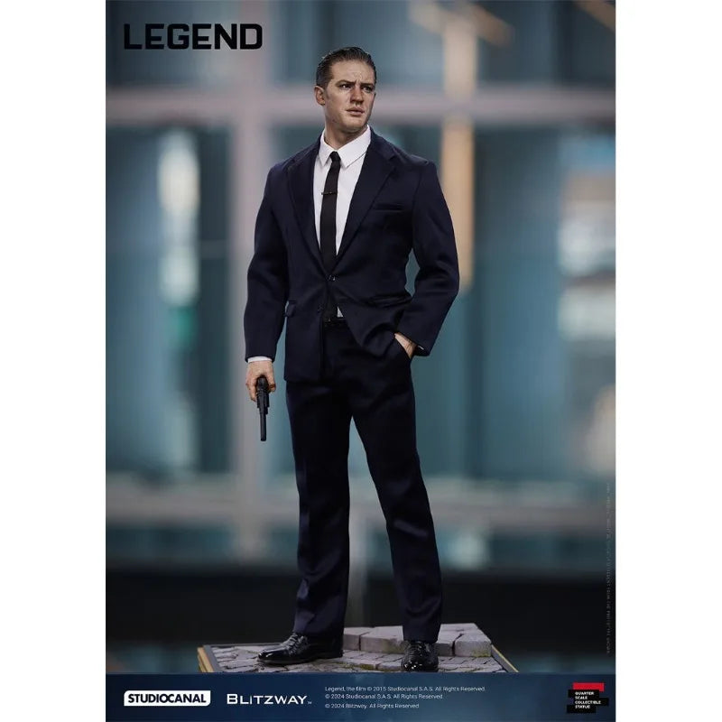 Brand New in Stock Blitzway 1/4 Legend Legendary Tom Hardy Statue BW-SS-22201 Advanced Mission Ornaments Collection