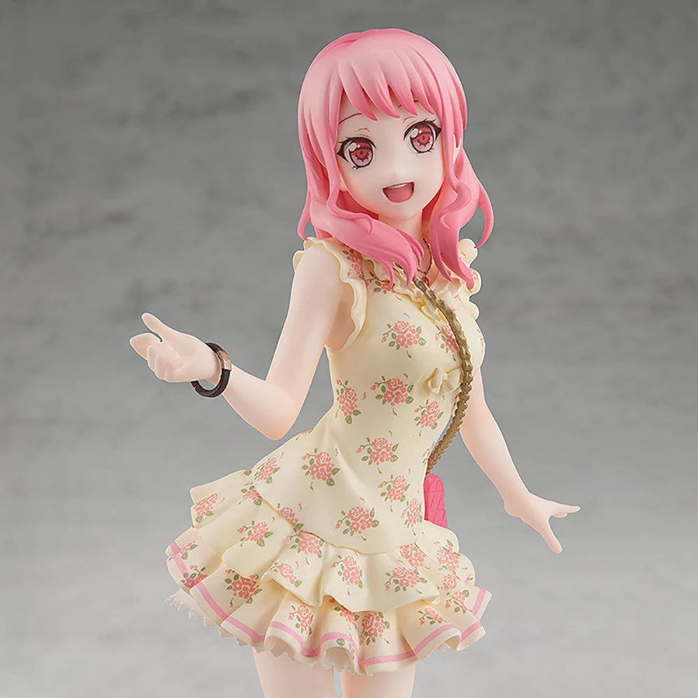 100% Original in Stock Good Smile Company Pop Up Parade BanG Dream! Girls Band Party! Maruyama Aya Anime Figure Birthday Gift