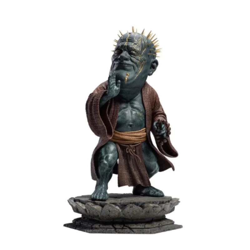 Black Myth Wukong 1/12 Collectible Action Figure Destined One Yaksha King Yan Huo Set Desktop Display For Game Collection Fans