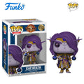 World of Warcraft Serie Xal'atath Thrall Actionfigur Funko Pop Anime Figur Puppe Limitierte Auflage Modell Original Spielzeug Geschenke