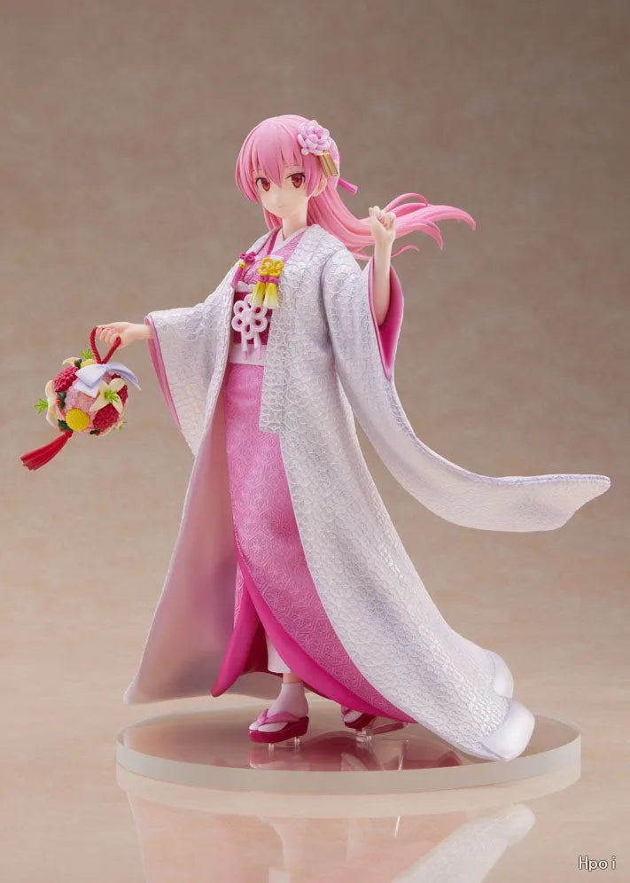 【UA】F:NEX Is Very Cute in A Word Yuzaki Tsukasa-Shiro Muzan Scale 1/7 Figure Toy Model Gift