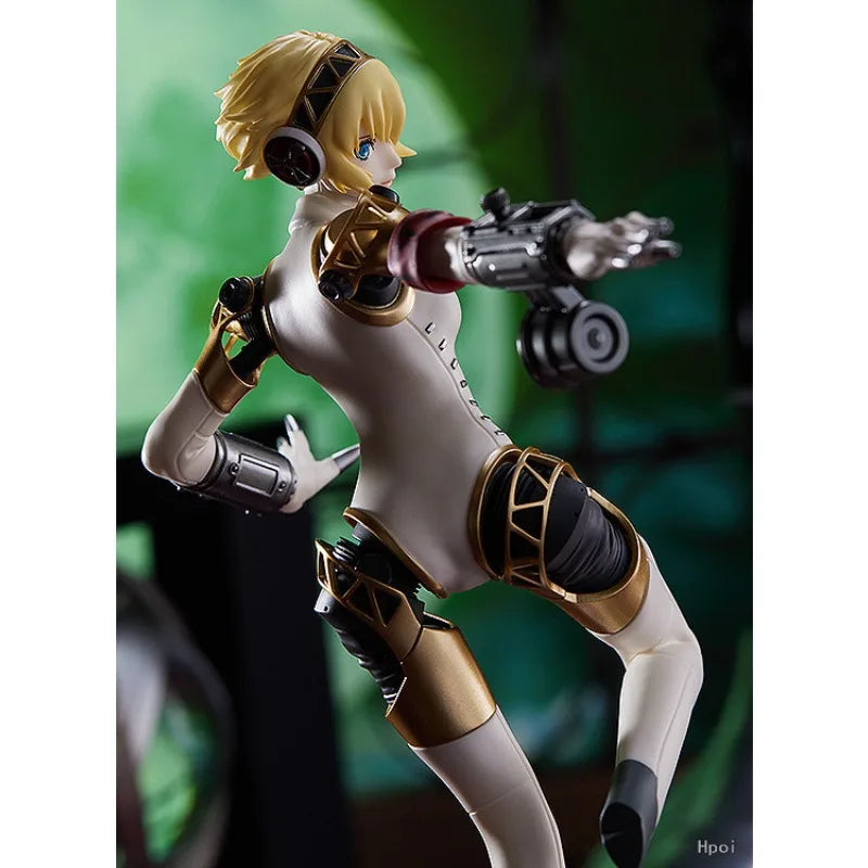 Max Factory Original POP UP PARADE Series Persona of The Goddess 3 Aegus Popular Toy Model Display Collection Boy Gril Gift