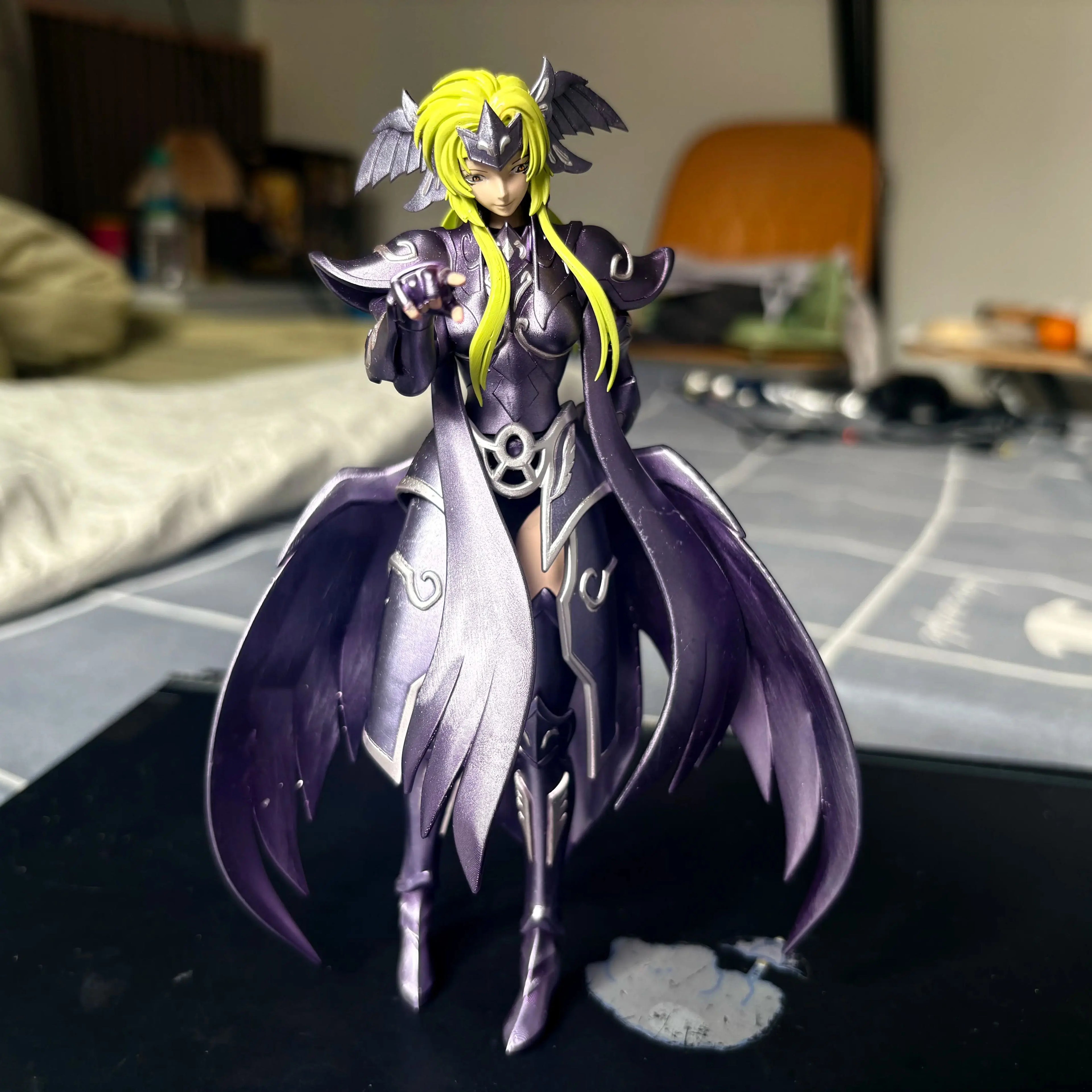 Saint Seiya GK Resin Statue Figure - Oneiros Icelus Phantasos Morpheus Dream Gods Collectible Model