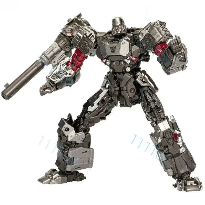 In Stock Hasbro Transformers Classic Toys Studio Series SS-109 Leader Megatron Action Figure Robot Toy Collectibles Gift Hobbies
