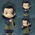 Gojo Jujutsu Kaisen Anime Figure #2205 Satoru Gojo Action Figure Q Version 10cm Model PVC Collectible Doll Birthday Gifts