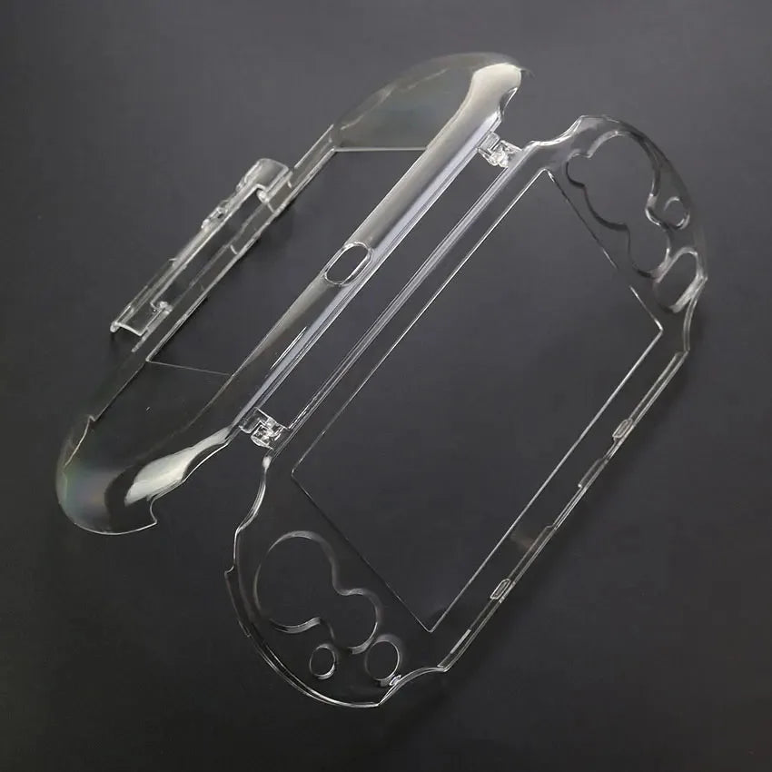 ChengHaoRan1PC For PC High Transparency PSV2000 Crystal Box PSV Protective Case PSV1000 Protective Case Game Console Accessories