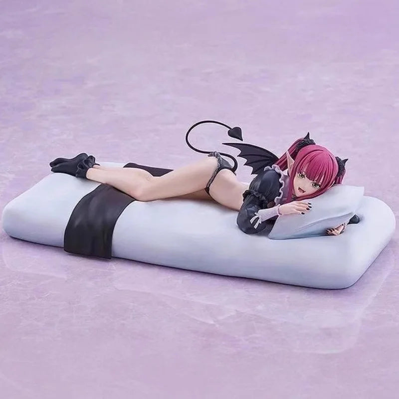 22cm My Dress-Up Darling Kitagawa Marin Liz Ver. Anime Girl Figure Model Statue Boys Collection Desktop Decoration Ornament Toys