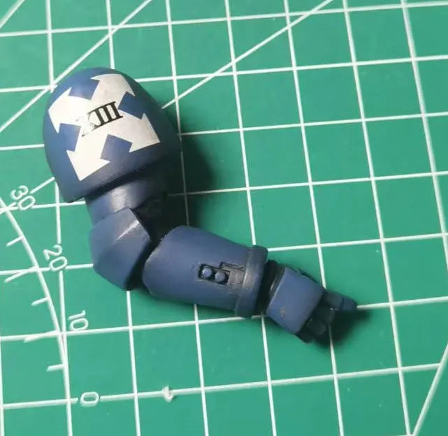 Joytoy Warhammer 1/18 Action Figures Ultramarines Primaris Reivers Reaver 2 Model Toy Boy Gifts 3.75inch