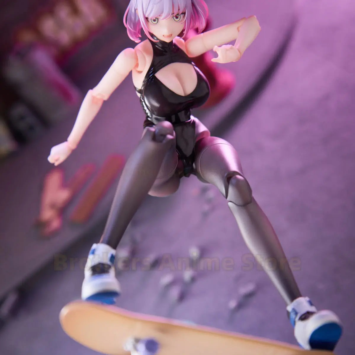 Pre-sale Otherwhere original character YD original painting Luna 1/12 movable doll figure collection gift