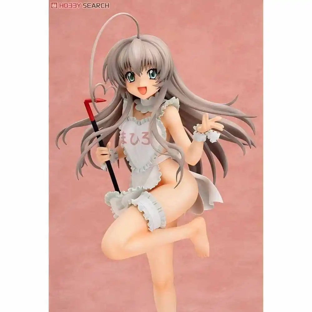 Original Brand New Max Factory 1/7 Haiyore! Nyaruko-san Nyaruko Apron Ver. Figure Collectible Gift