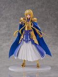 In Stock Original Cyberz Cantabile Sword Art Online Alice Zuberg Collectible Anime Game Beauty Model Toys Figures Decoration
