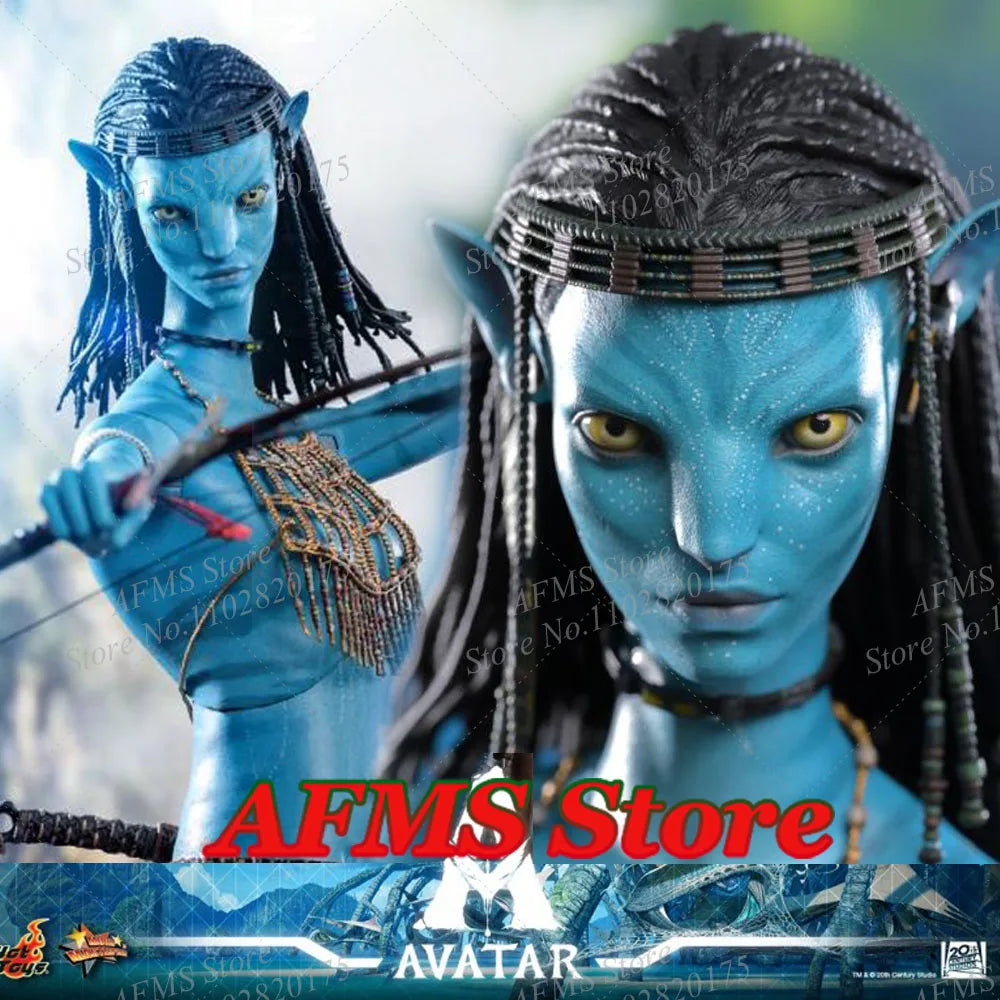 Hot Toys MMS685 1 6 Scale Collectible Figure Neytiri Avatar The Way Of hot-toys-mms685-1-6-scale-collectible-figure-neytiri-avatar-the-way-of