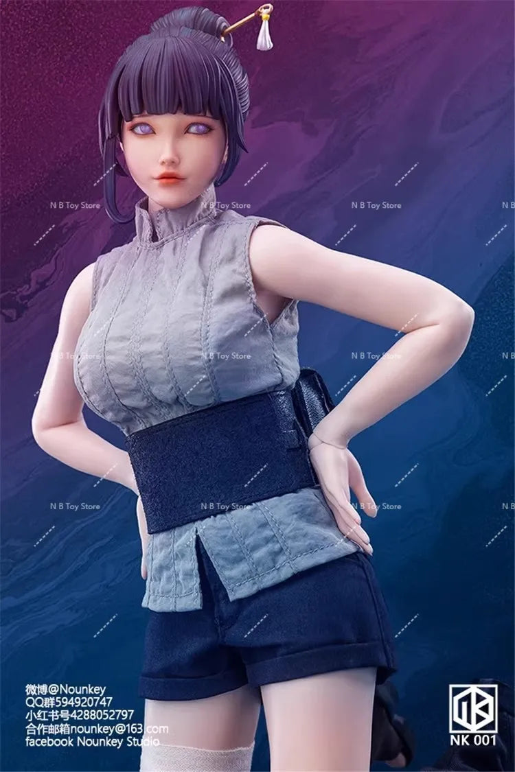 Nounkey Studio Nk001 1/6 Soldier The wife sew Miss Deluxe Edition 12 '' Action figure Doll Model Toy in stock in stock