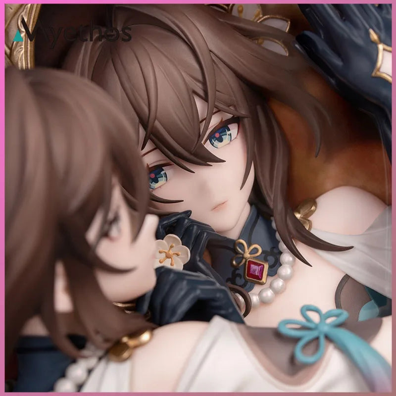 MYETHOS DIORAMA Honkai Star Rail Ruan Mei Past Self in Mirror Ver 21cm PVC ABS Diorama Art Frame Collectible Gift original