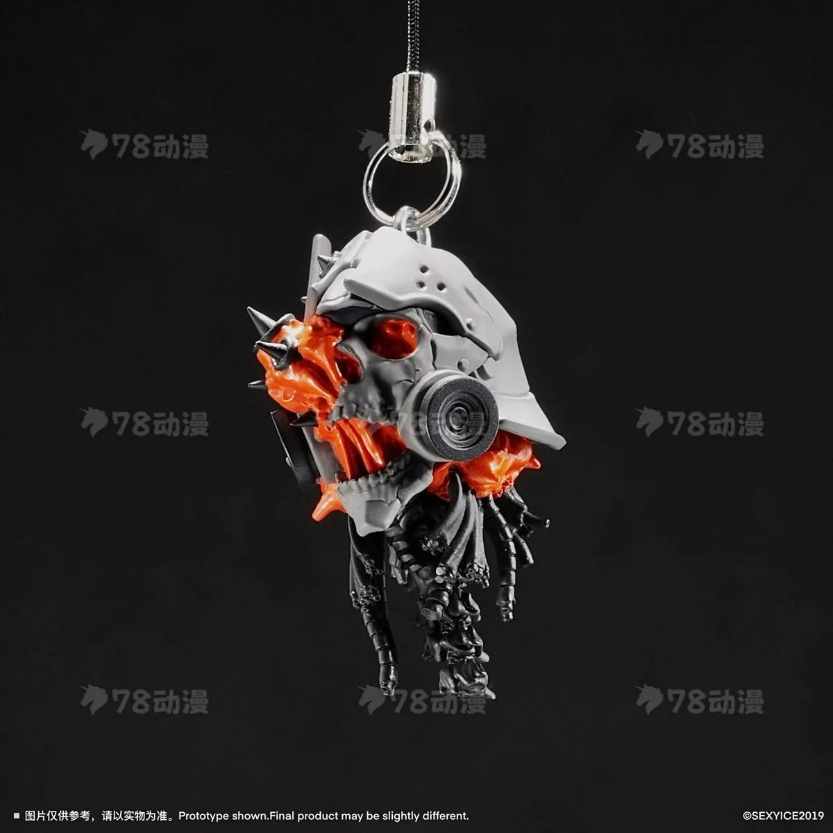 SEXY ICE 1/12 Movable Finished Product Insect Fermin Individual Version UNKVAL Anime Action Figure Model Toy Model Gifts for Boy