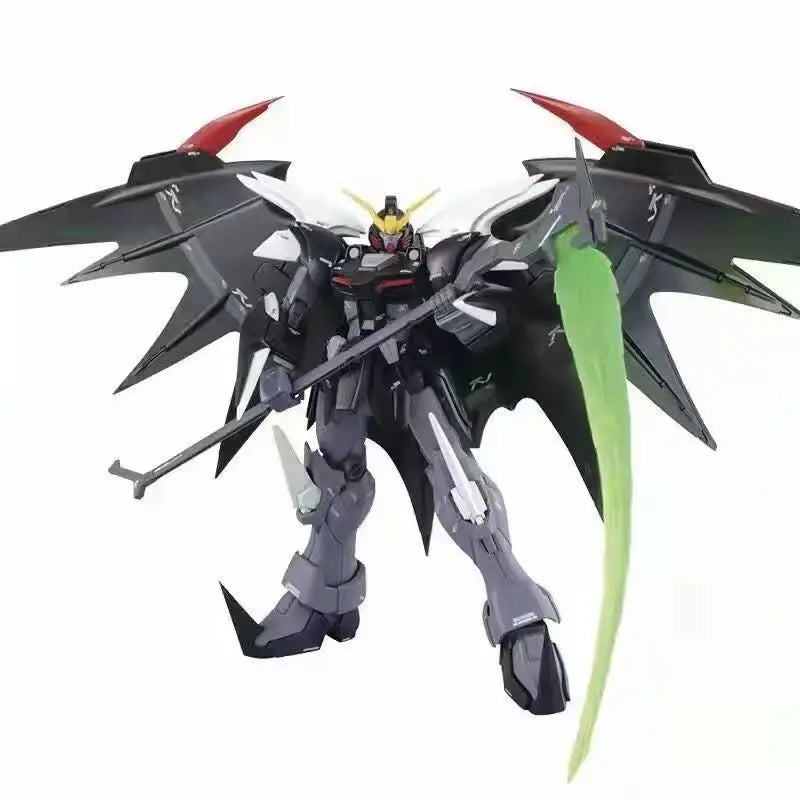 D-Hell Custom Deathscythe XXXG-01D2 HG 1/144 Assemble A Mecha Model Action Figures Decorate Children'S Toys Gifts Collectible