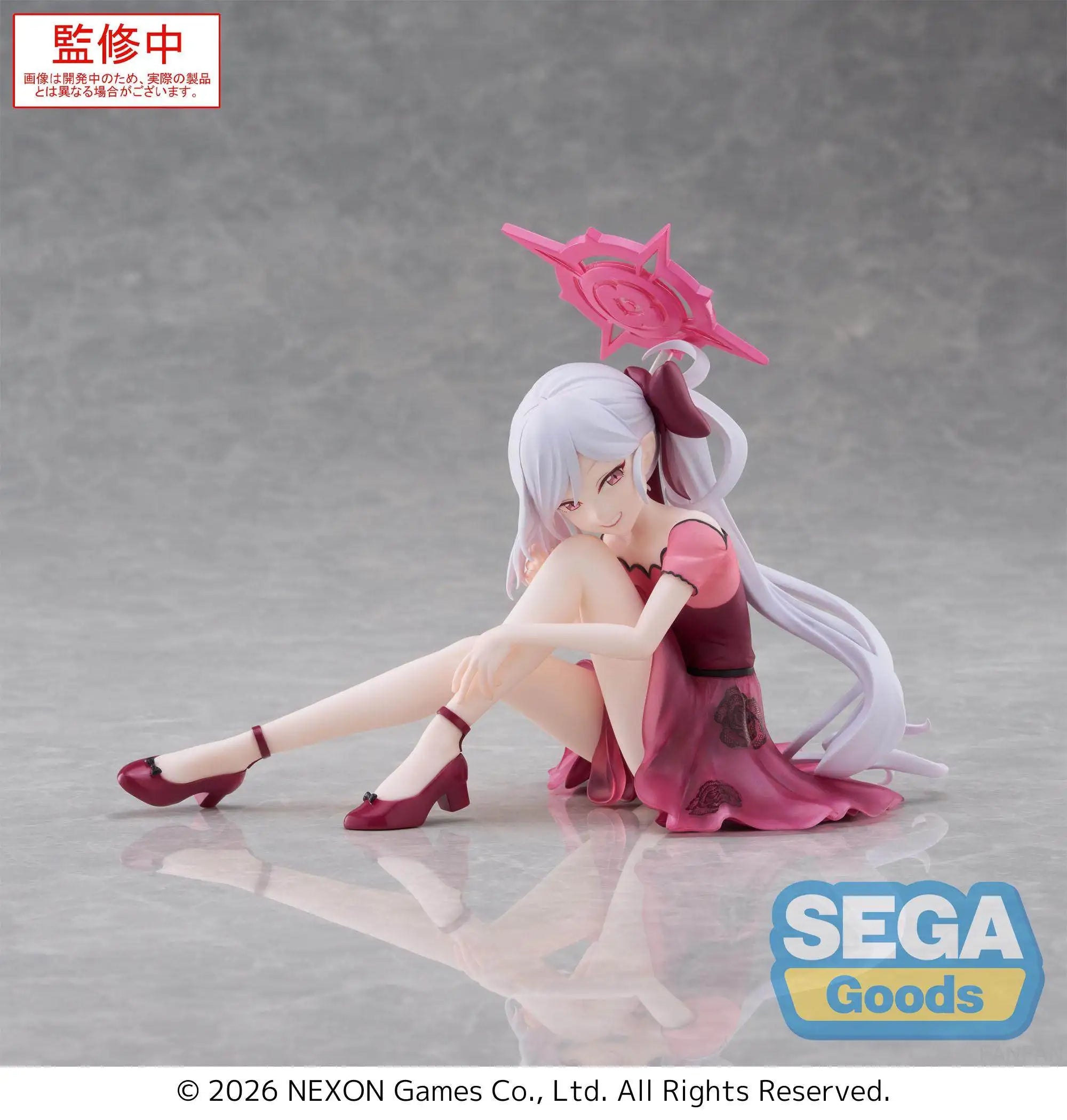 SEGA Yumemirize Blue Archiv Rikuhatima Aru Asagi Mutsuki Onikata Kayoko Igusa Haruka PVC Anime Action Figures Model Toy