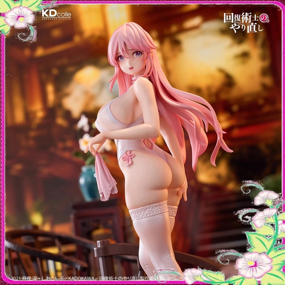 Pre-sale Great Comic Craftsman Reply Warlock Kreher Freya Moment Cheongsam Figure