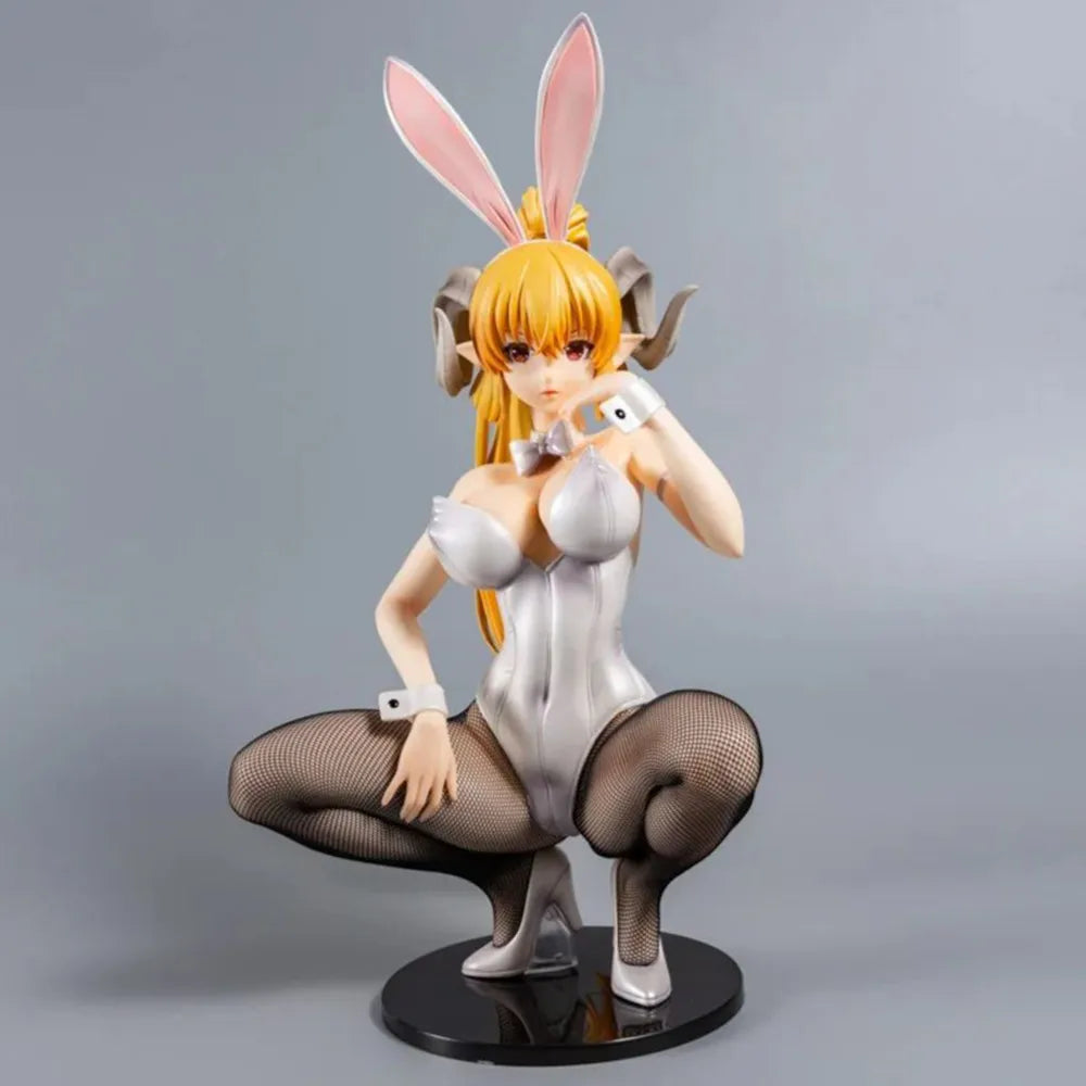 Freeing 1/4 Scale The Seven Deadly Sins Lucifer Bunny Ver. PVC Action Figure Toys Japanese Anime Figure Collectible Doll Gift