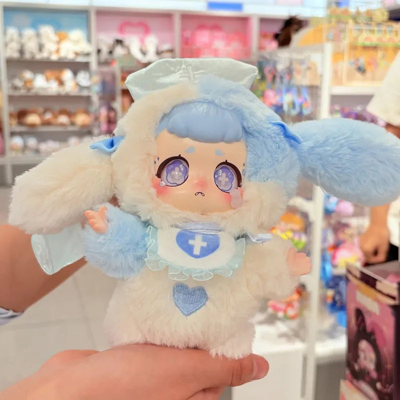 KASA Wonderful Dreams Plush Blind Box Pendant Trendy Play Doll Gift Cute Girl Handmade Ornament mystery box