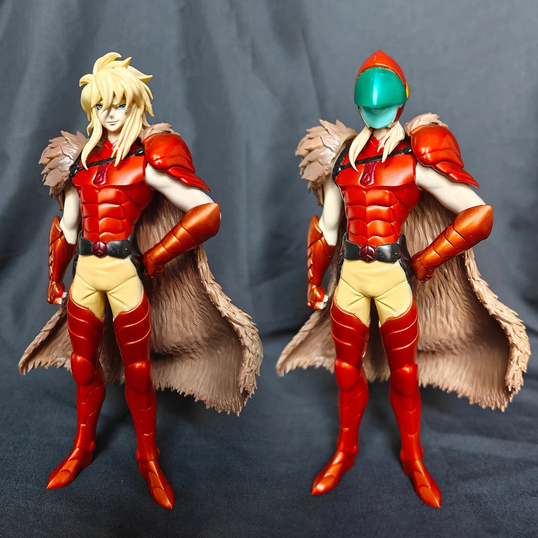 1/12 Scale Saint Seiya Battle of the Gods Arc - God Warrior Derkard (Hyoga) Figure Anime Collectible Toy Resin Statue