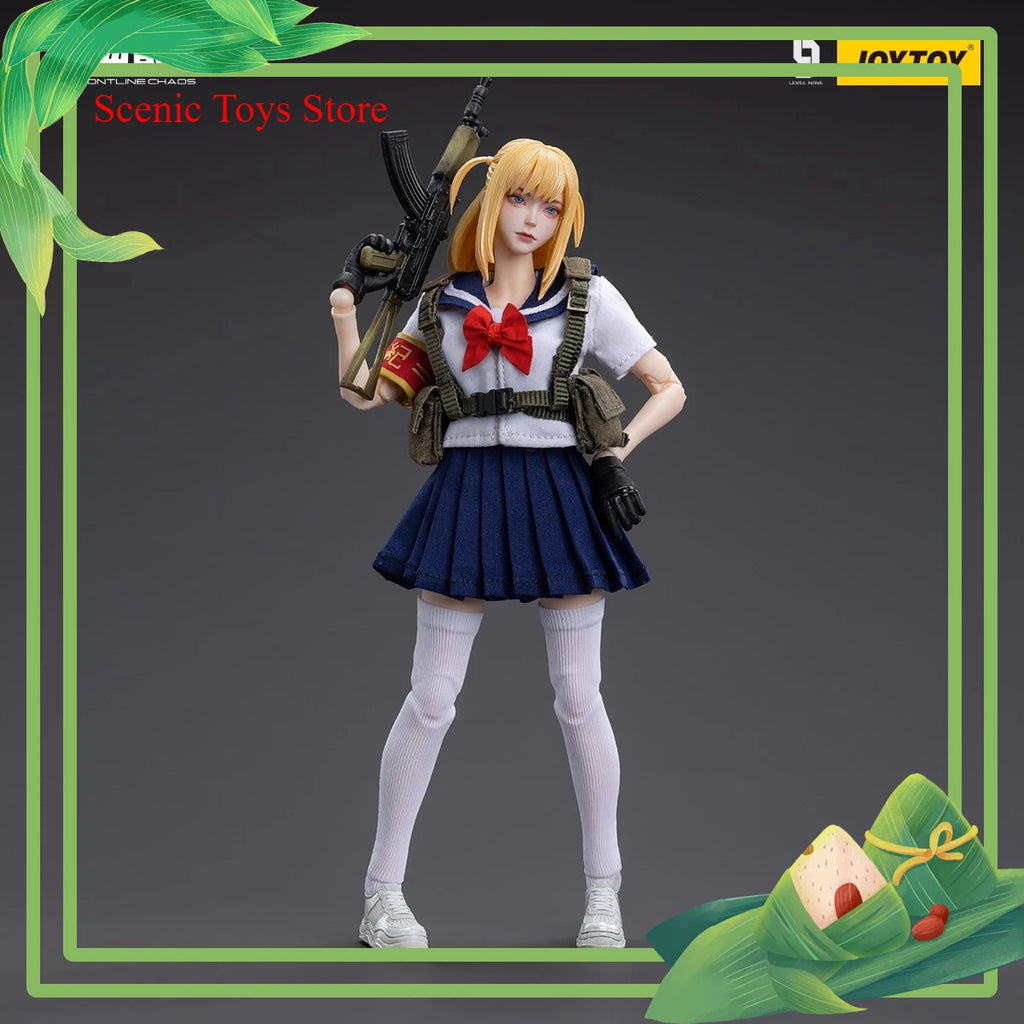 JOYTOY 1/12 Chaos Frontline Dora Action Figure