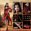 28cm Genuine Cosmic Creations Battle Through The Heavens Medusa 1/6 Scale Action Figure Female Soldier Collection Model Toy Gift