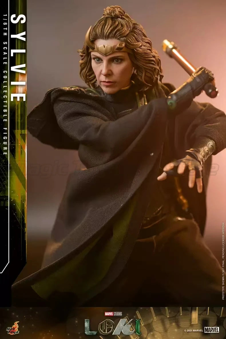 【MT】Hot Toys TMS062 Marvel  "Loki" Sylvie 1:6 Collection Action Figure