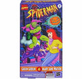 New Original Hasbro Marvel Legends Series SPIDER-MAN GREEN GOBLIN MARY JANE WATSO Action Figure Gift Model
