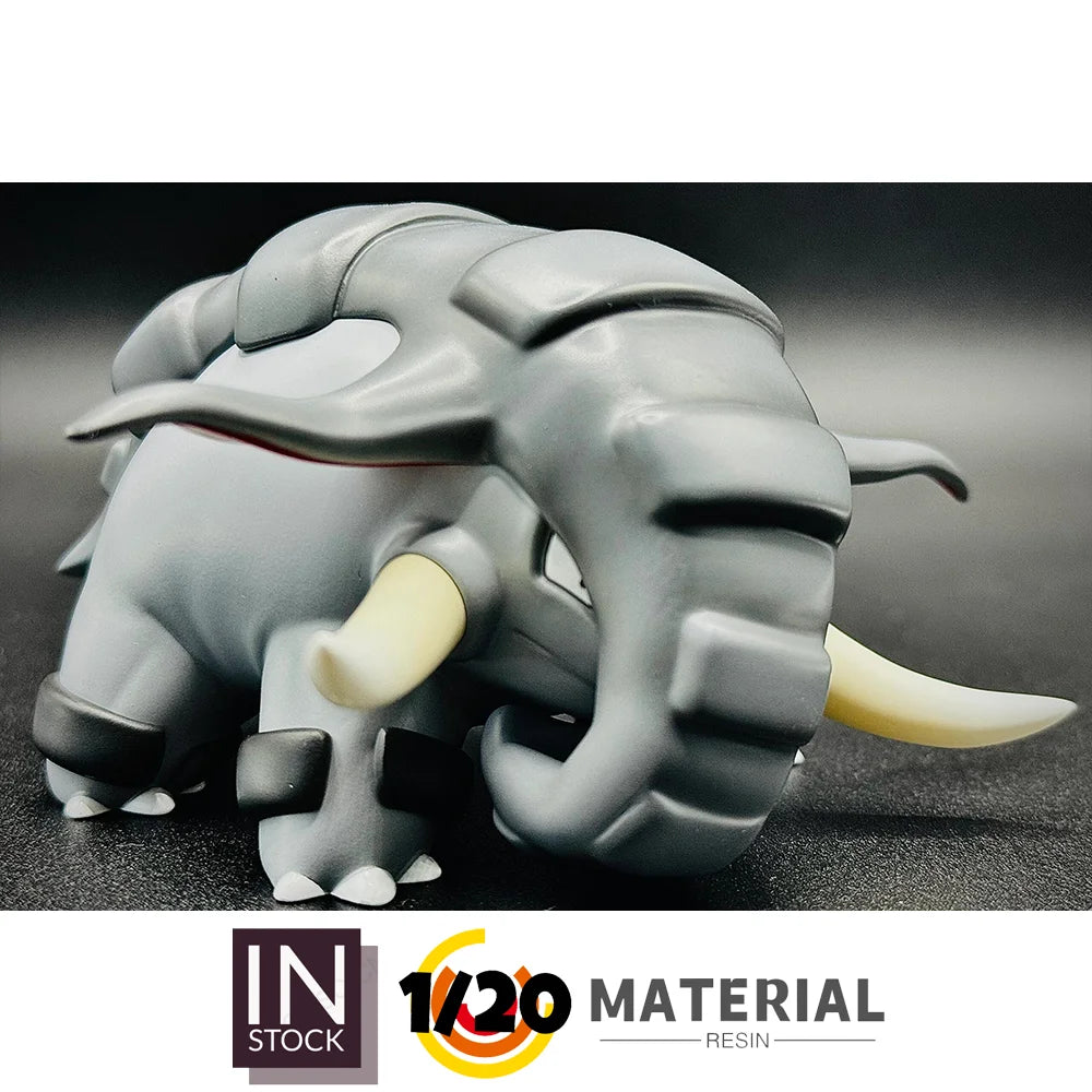 [IN STOCK] 1/20 Resin Figure [TP] - Phanpy & Donphan A