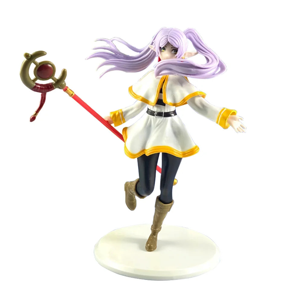 21cm Frieren: Beyond Journey's End Anime Figure Limit Frieren Action Figure Luminasta Frieren Figurine Collection Model Gift