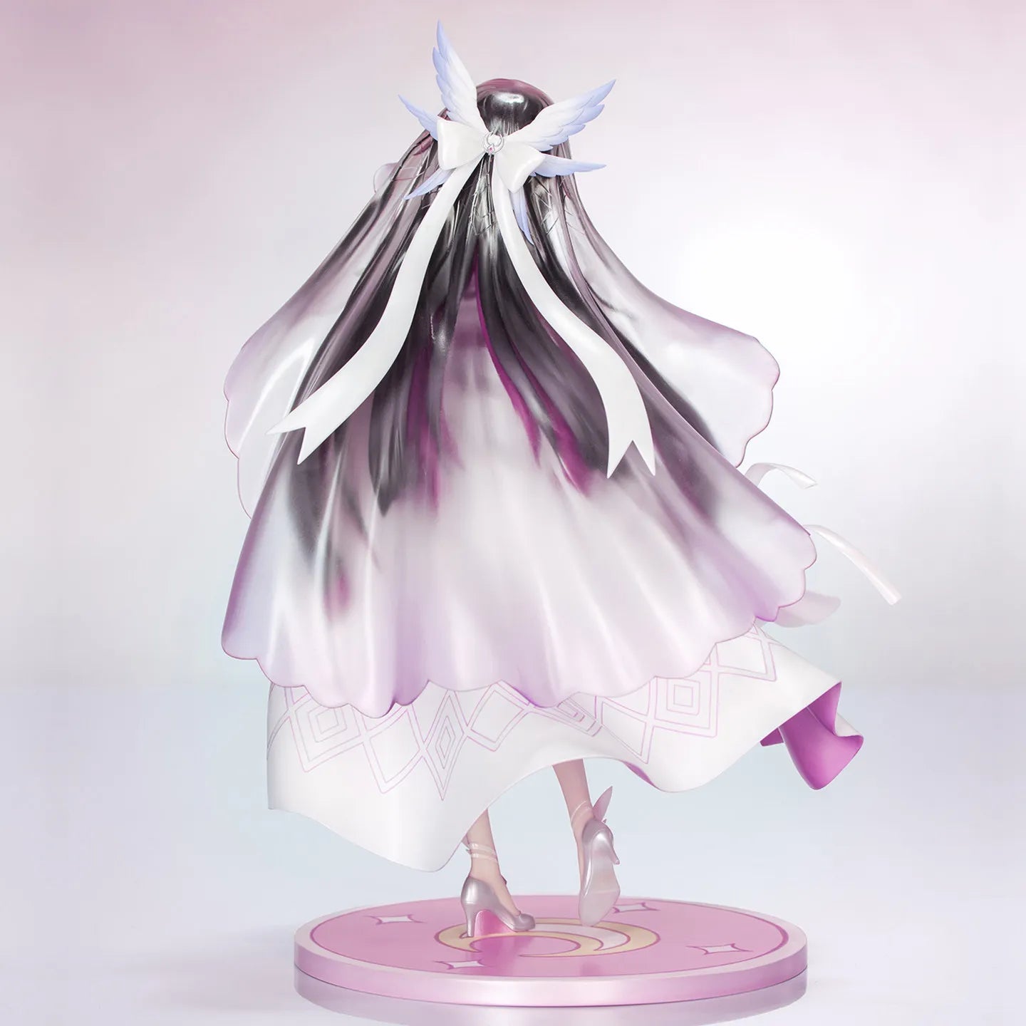 Pre-sale Myethos GIFT+ Genshin Impact Columbina Carnival Gathering 1/8 Anime Figure Collectible Desktop Ornament Gift for Fans