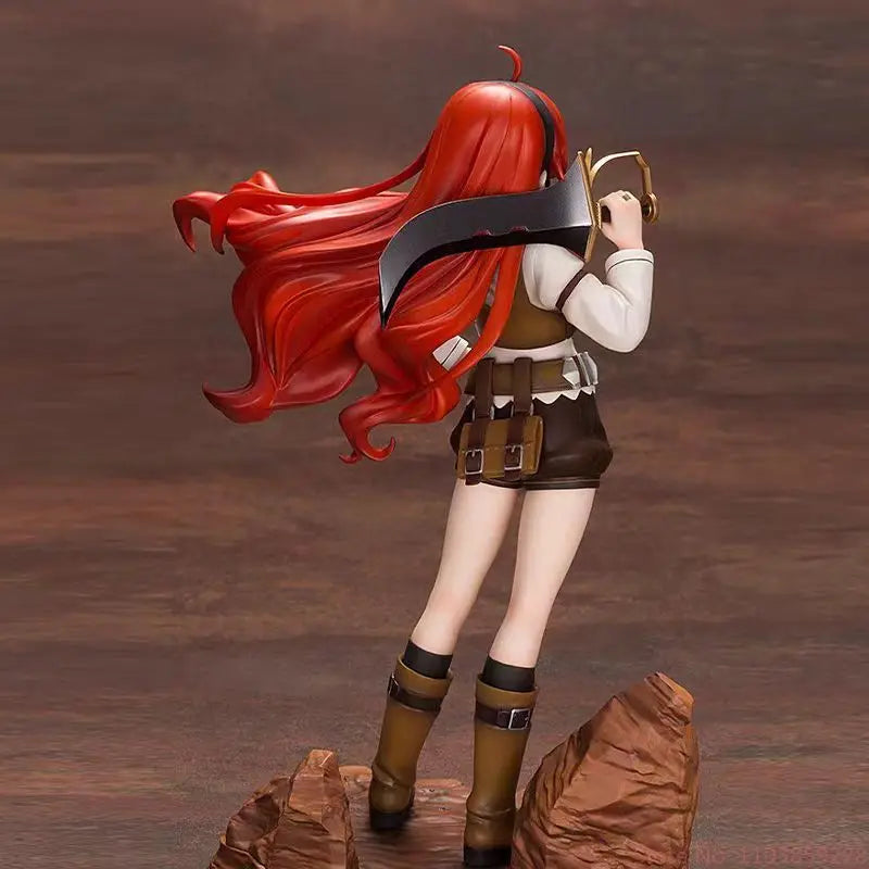 22 см Ерис Бореас Грейрат Екшън фигурка Анимемусоку Тенсей Безработни Прераждащи Фигурки Аниме Красиво Момиче PVC Модел