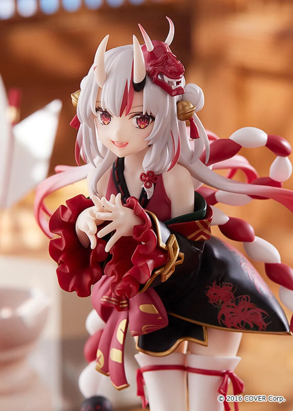 100% Original in Stock Good Smile Company Pop Up Parade Hololive Nakiri Ayame Collection Series Anime Figure Garage Kit