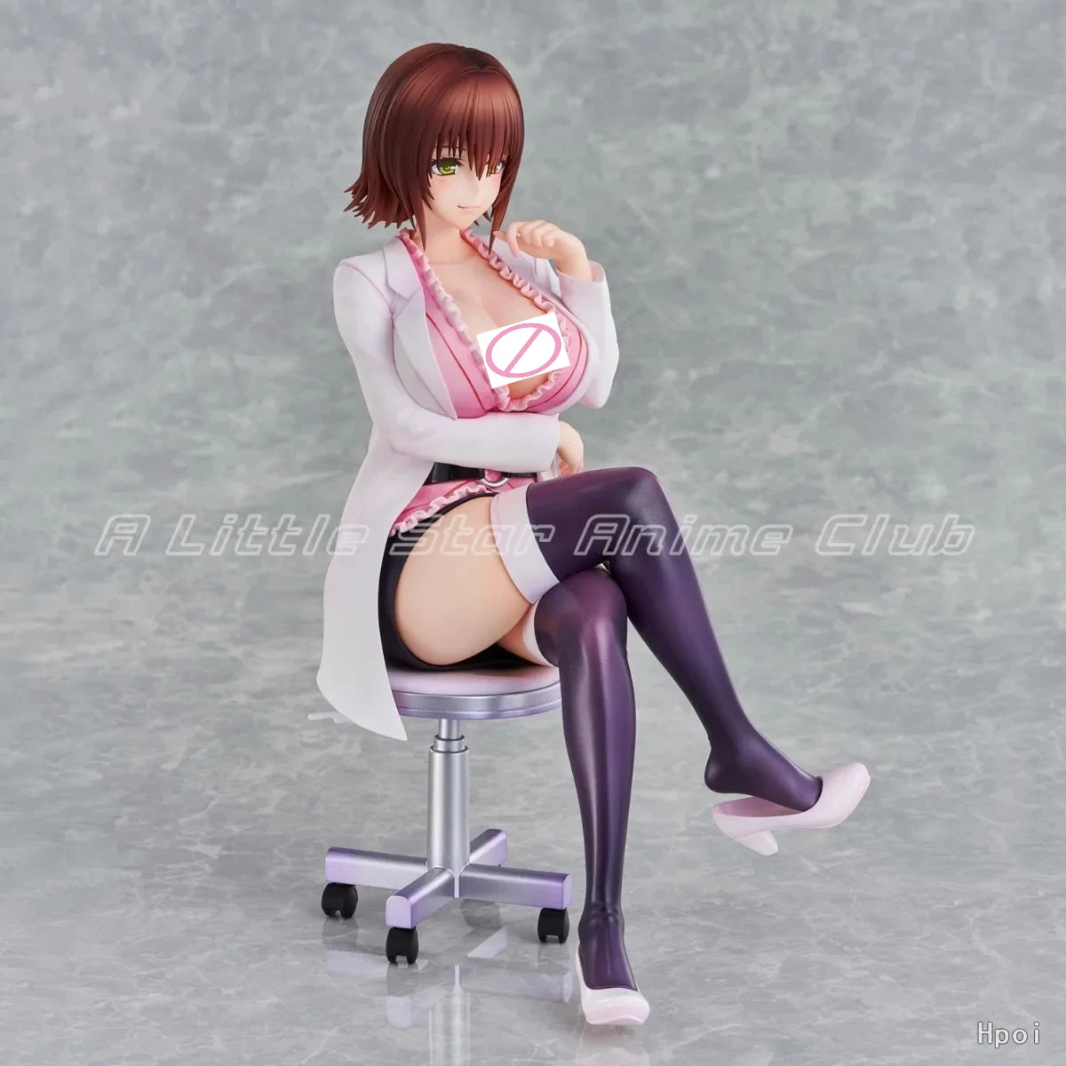 UnionCreative To Love-Ru Darkness Ryuko Mikado Teacher in Health Room Anime Figures Gifts Collection Toy Model