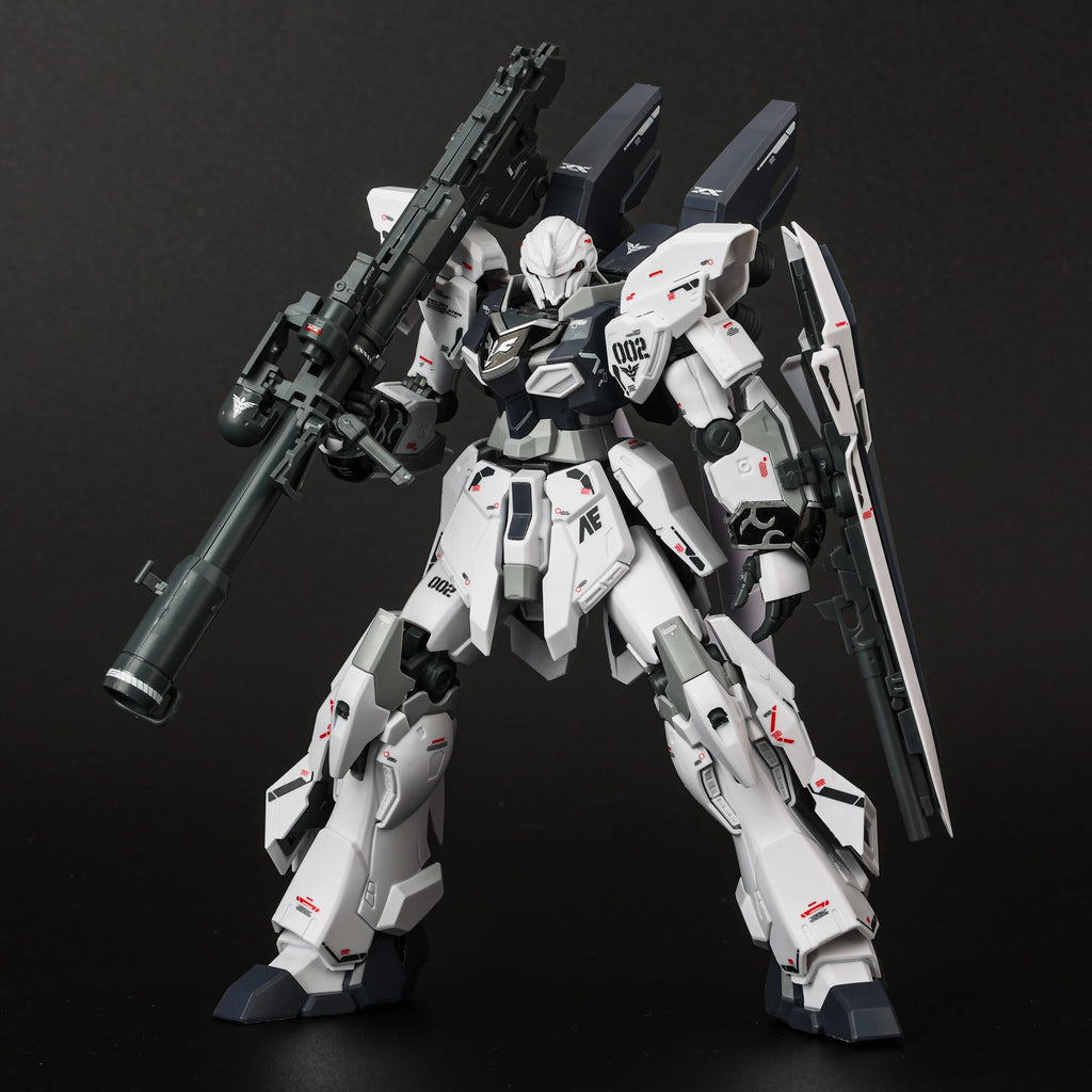 STAR Model 1/144 HGUC Sinanju Stein MSN-06S PB Assembly Model Kits White Color Anime Action Figure Robot Plastic Model Gifts Toy