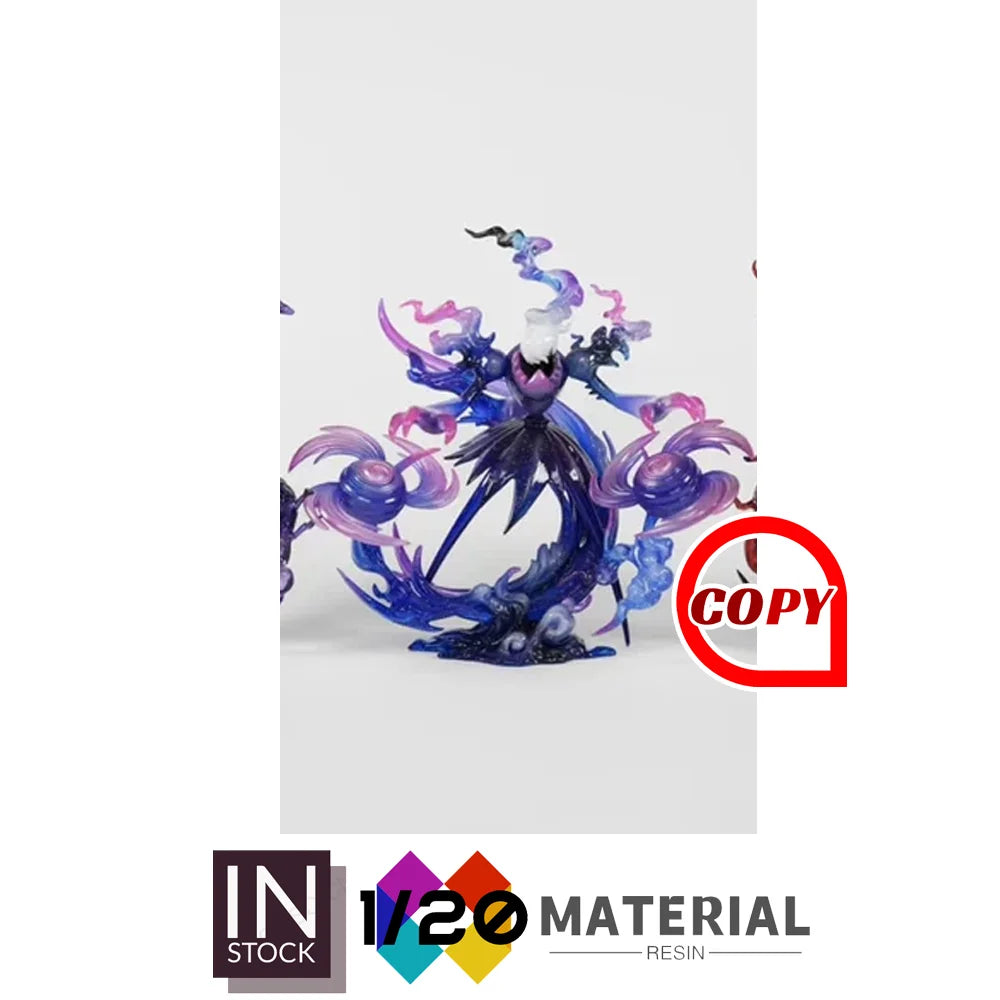 [In Stock]1/20 Resin Scale World [Copy DM] - Darkrai [Split RE-MENT]