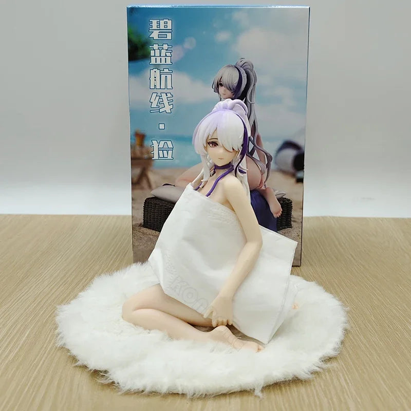 20cm Azur Lane Regensburg Bunny Girl Anime Figure Unzen/Agir/Taiho Action Figure Taihou/Indomitable Figurine Model Doll Toy Gift