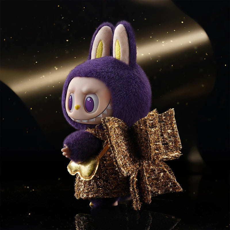 POP MART LABUBU X PRONOUNCE - WINGS OF FORTUNE Vinyl Plush Hanging Card
