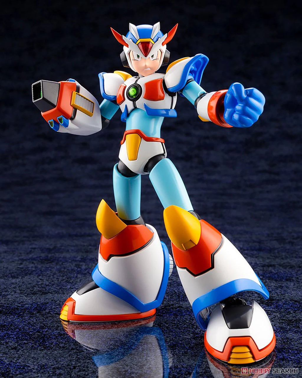 Original Genuine Kotobukiya Model Kits Rockman X3 X Max Armor Game Character Assembly Action Model Decoration Collection Gift