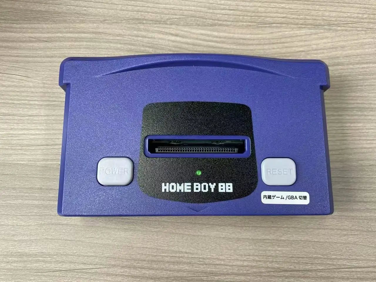 Home Boy 88 GBA Clone Home Video Game Console HBA-06 Homeboy 88 Gameboy Advance Compatible Video Game Console