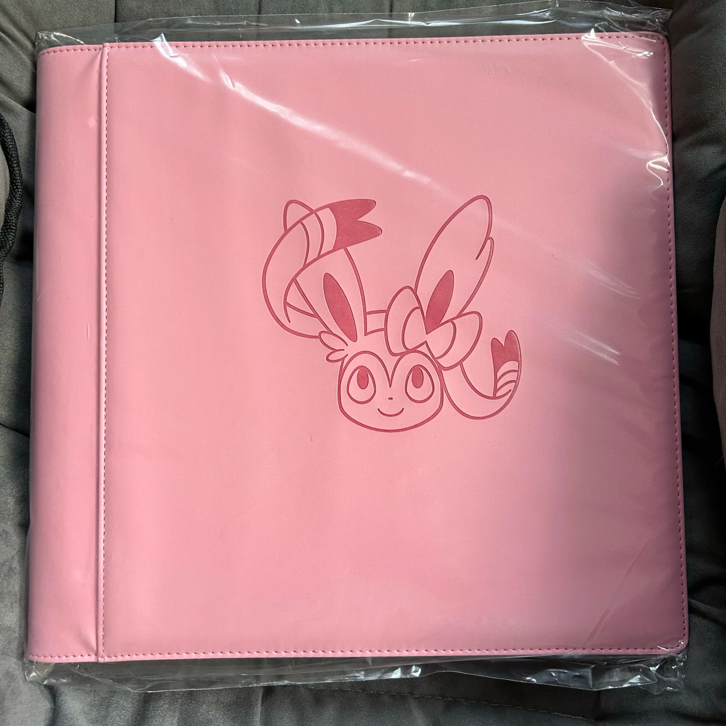 In Stock PTCG PokéMon Chinese Game Card Ibrahimovic Advanced Eeveelution Protection Register Card Book Collection Gifts
