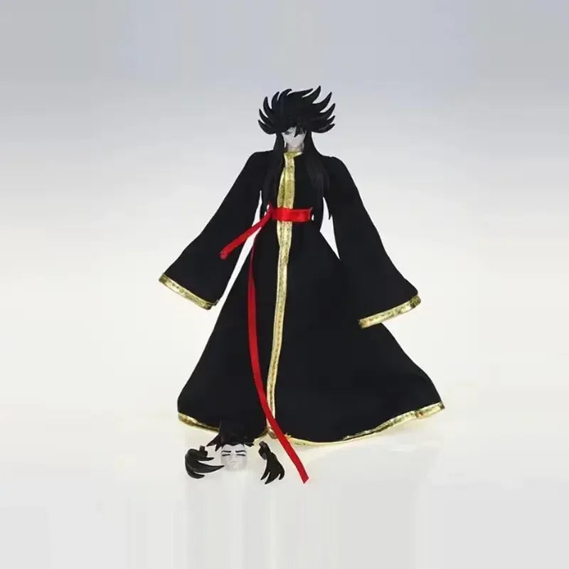 MST Model Saint Seiya Myth Cloth EXM/EX Metal 3.0 Hades Emperor God of Underworld Specters Knights of the Zodiac Action Figure