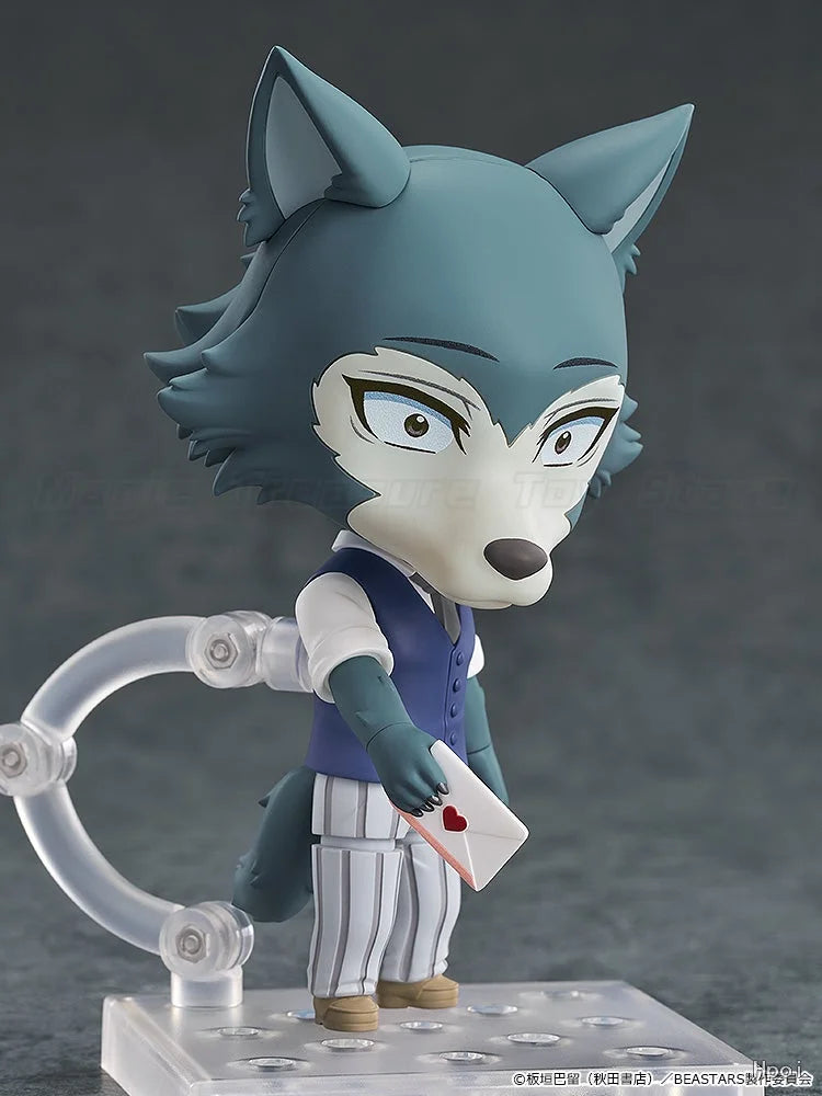 【In stock】Original GSAS GSC 2698 BEASTARS Legoshi Figures Animation Ornaments Collection Gifts