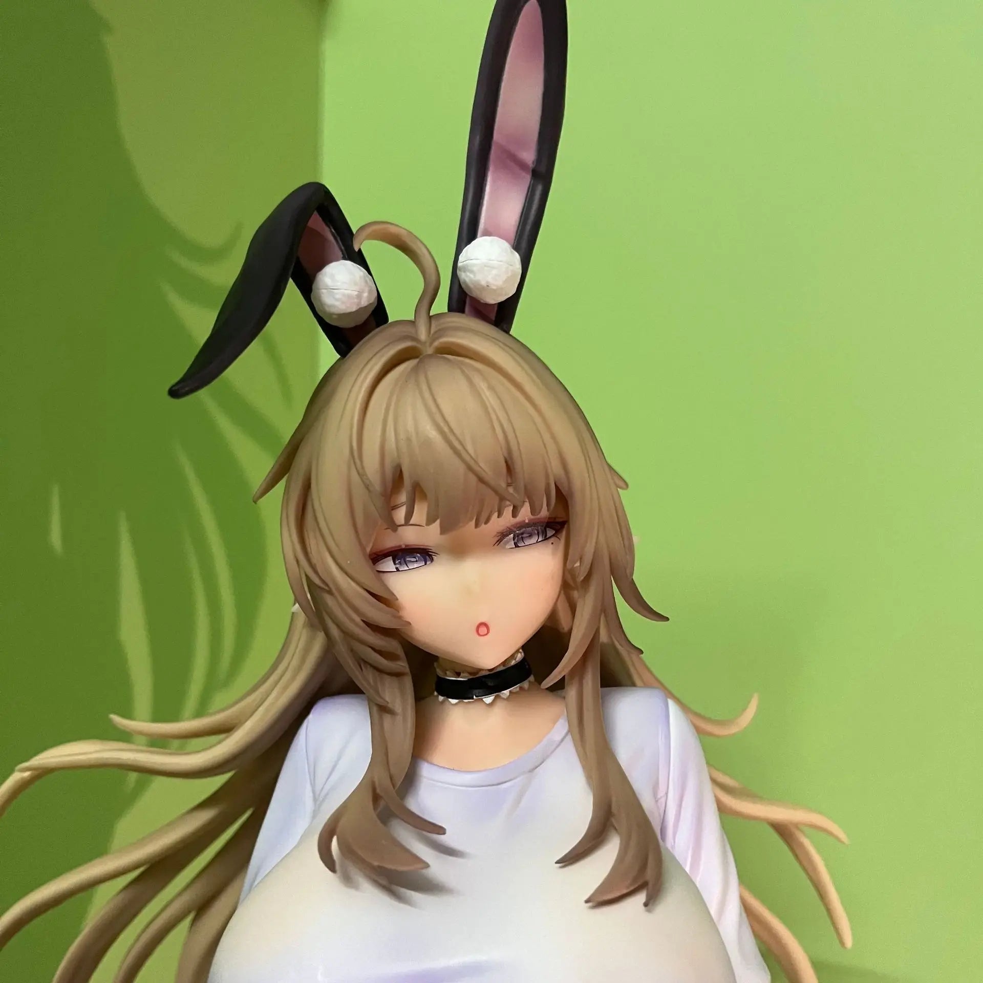 45cm 1/4 Maxcute Isekai Kara Kita Seirei Shoujo Rabi Anime Bunny Girl PVC Action Figure Statue Adult Collection Model Doll Gift