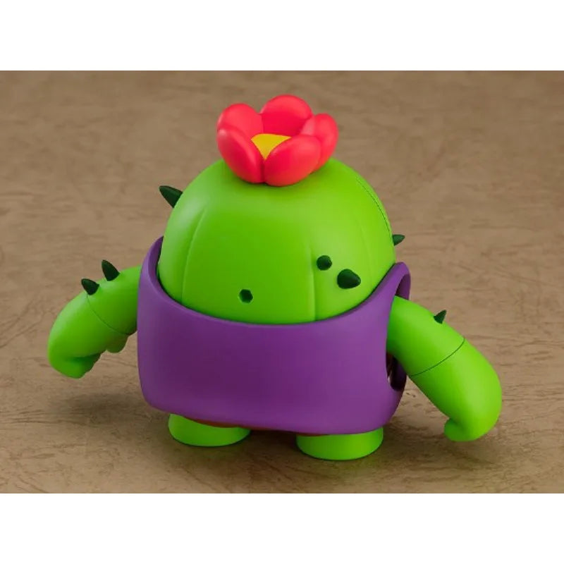 GSC Produces Q-version Movable Humanoid Nendoroid Brawl Stars Anime Spike Character Model Figurine As A Holiday Gift for Friends