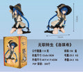 9CM аниме Mushoku Tensei II ~Isekai Ittara Honki Dasu Фигура Eris Greyrat Коленичила аниме модел Играчки Колекция подаръци Декорация