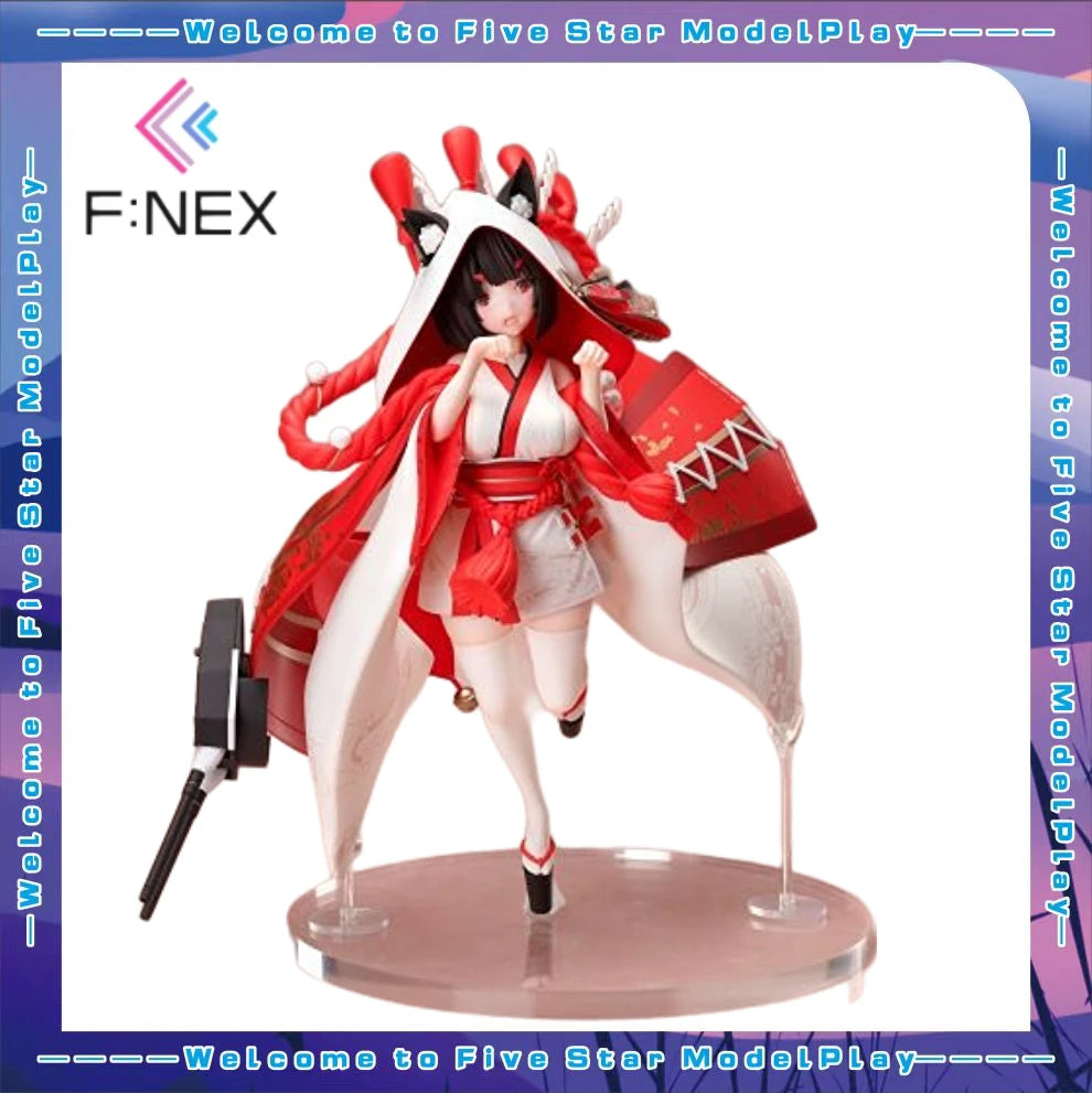 【FS】Original F:NEX Scale1/7 Azur Lane Yamashiro -Battle of Shiro Muzan-Model Gift Collection Figures